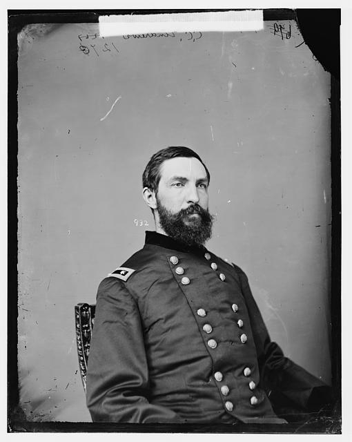 General C.C. Andrews