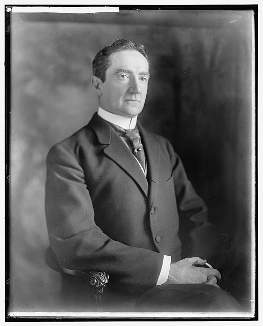 BOURNE, J.J. SENATOR