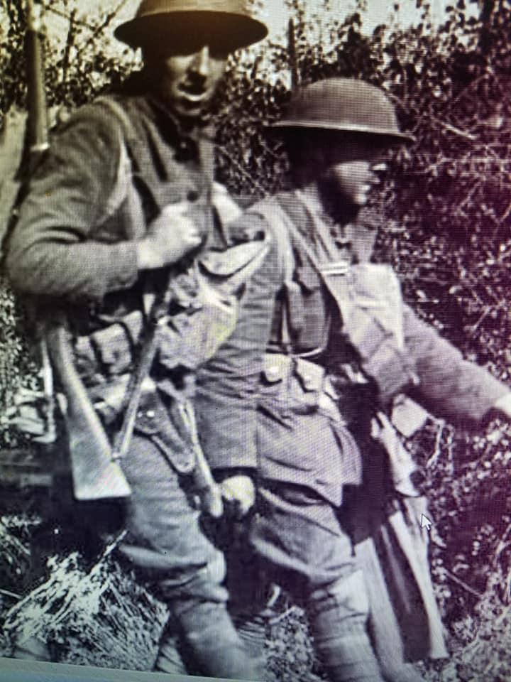 PVT. Anthony Costanza