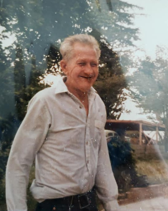 Earl Alexander Parizo Sr.