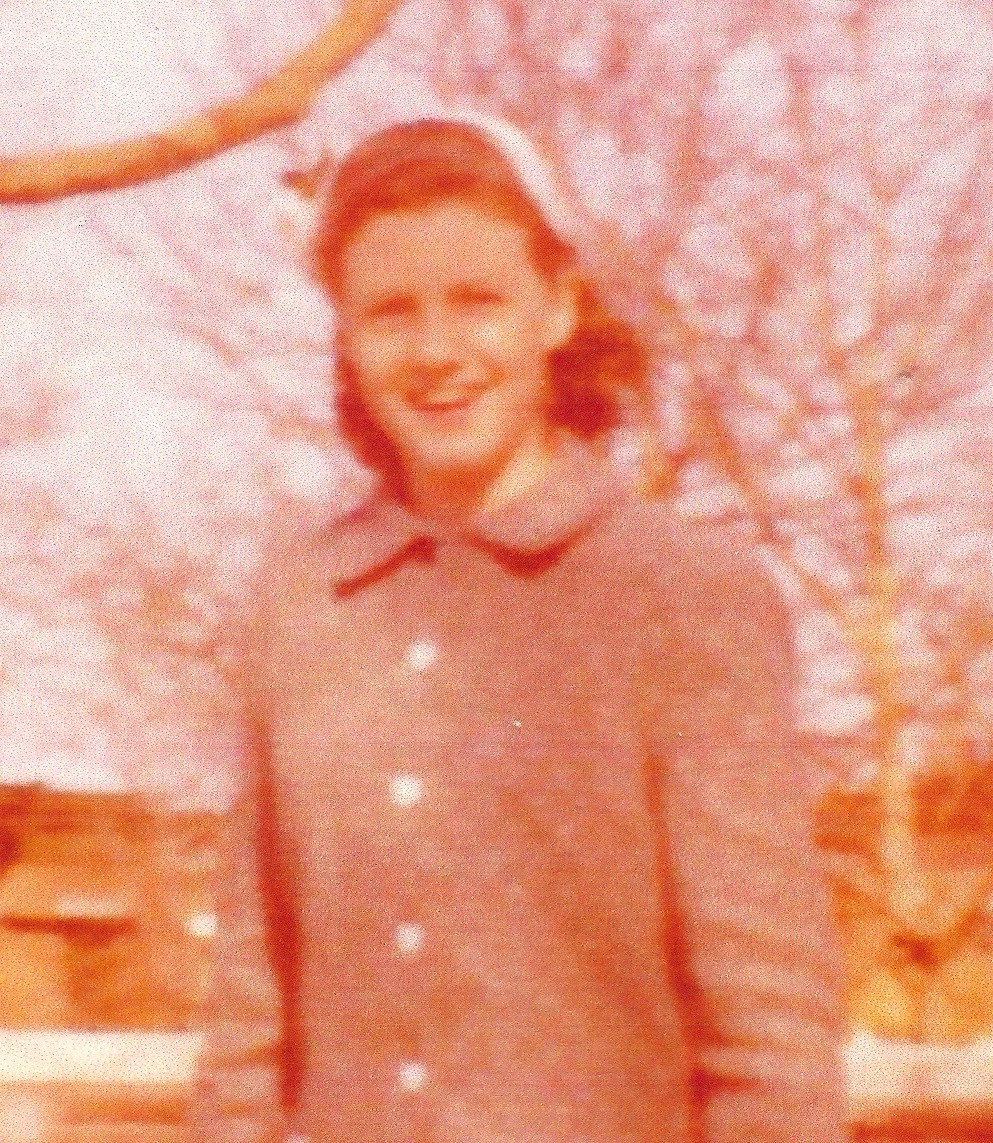 Pauline Margaret (Nugent) Loughran