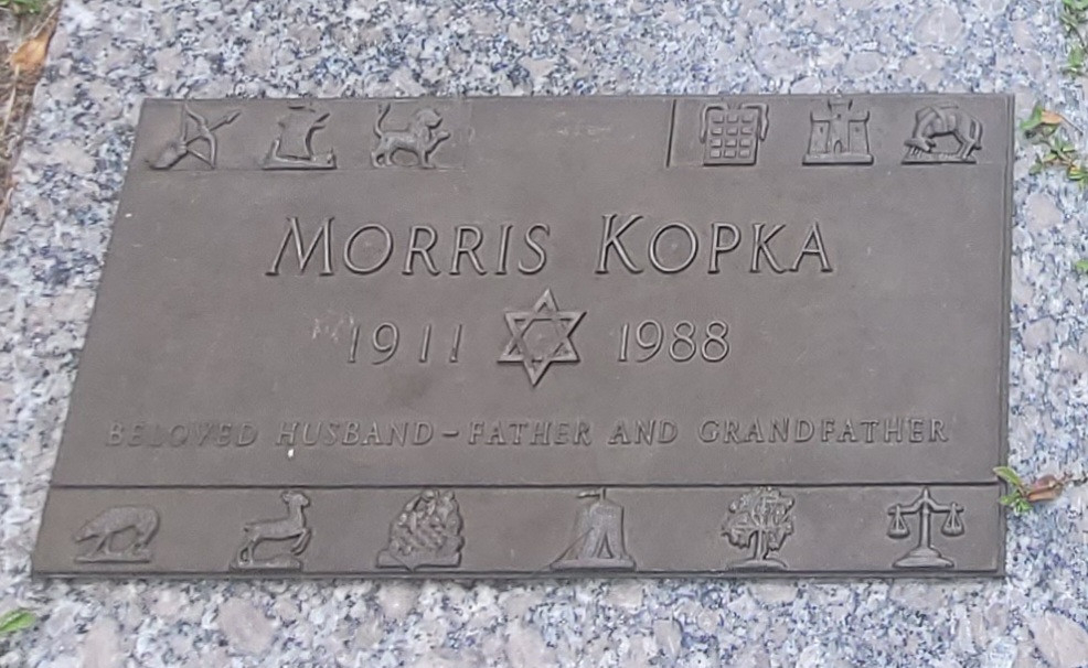 Morris Kopka