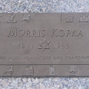 A photo of Morris Kopka