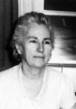 Willa Catherine VanDorn