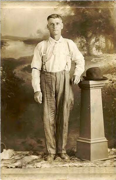 Andrew Sterling Leffew