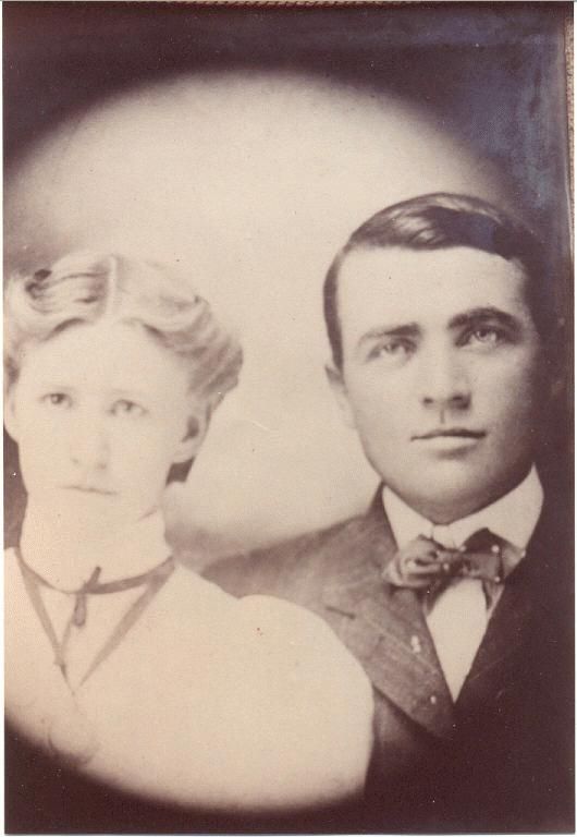 Cliffie & Jacob Grissom