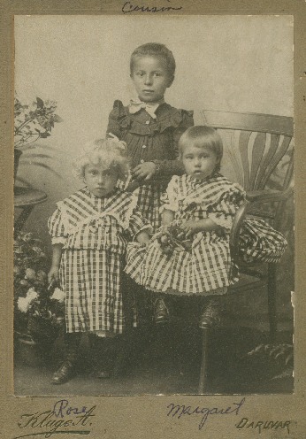 Sisters and Cousins