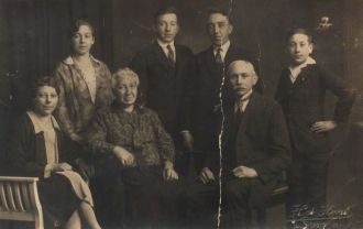 Lammers Family Portrait