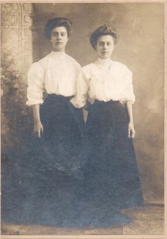 Ada & Ethel Jones