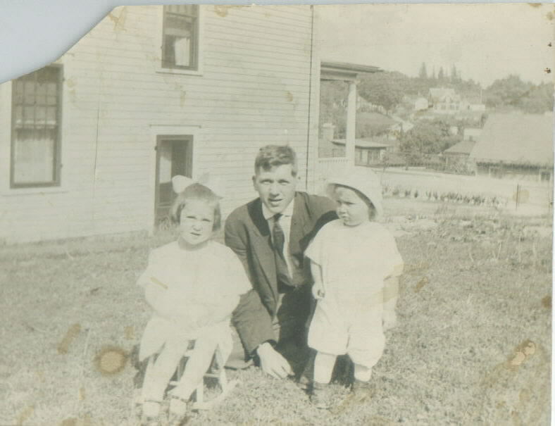 Charles, Ethelyn & Lawrence Ohrn