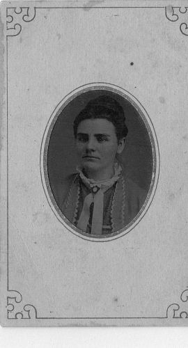 Martha Jane Paul Brooking