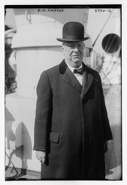 A.G. Cochran