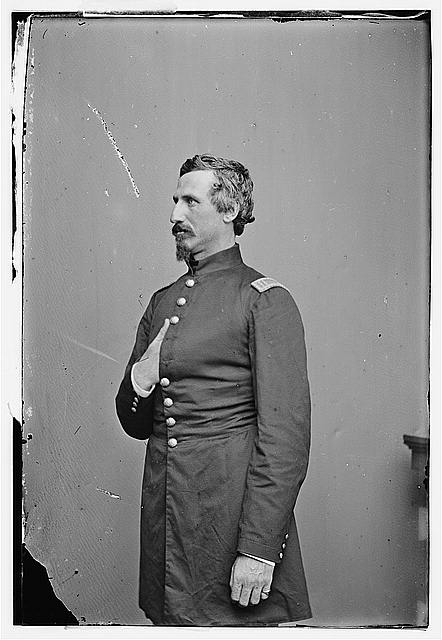 Col. A.G. Bracket, 9th Ill Cav.