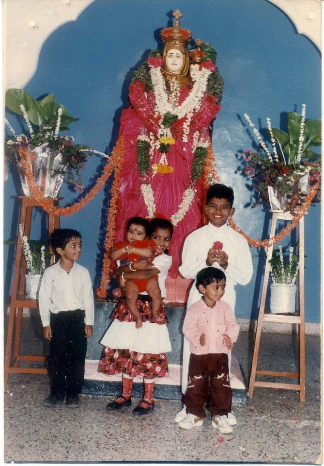 Chirayath Family, India
