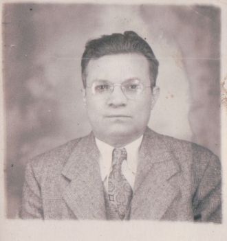 Albert Reyes Valverde, 1947