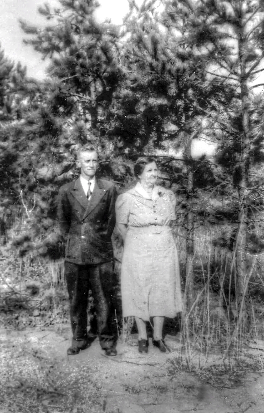 George & Marcella (Gibson) Willis