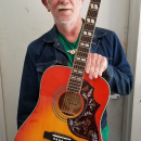 A photo of Ray Dennis Withrow
