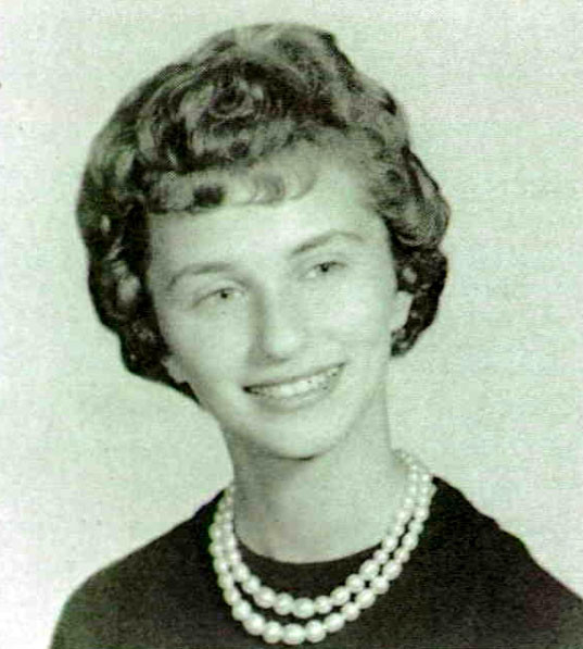 Barbara Elaine (Rudge) Koronowski