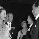 Queen Elizabeth was impressed with Duke Ellington.