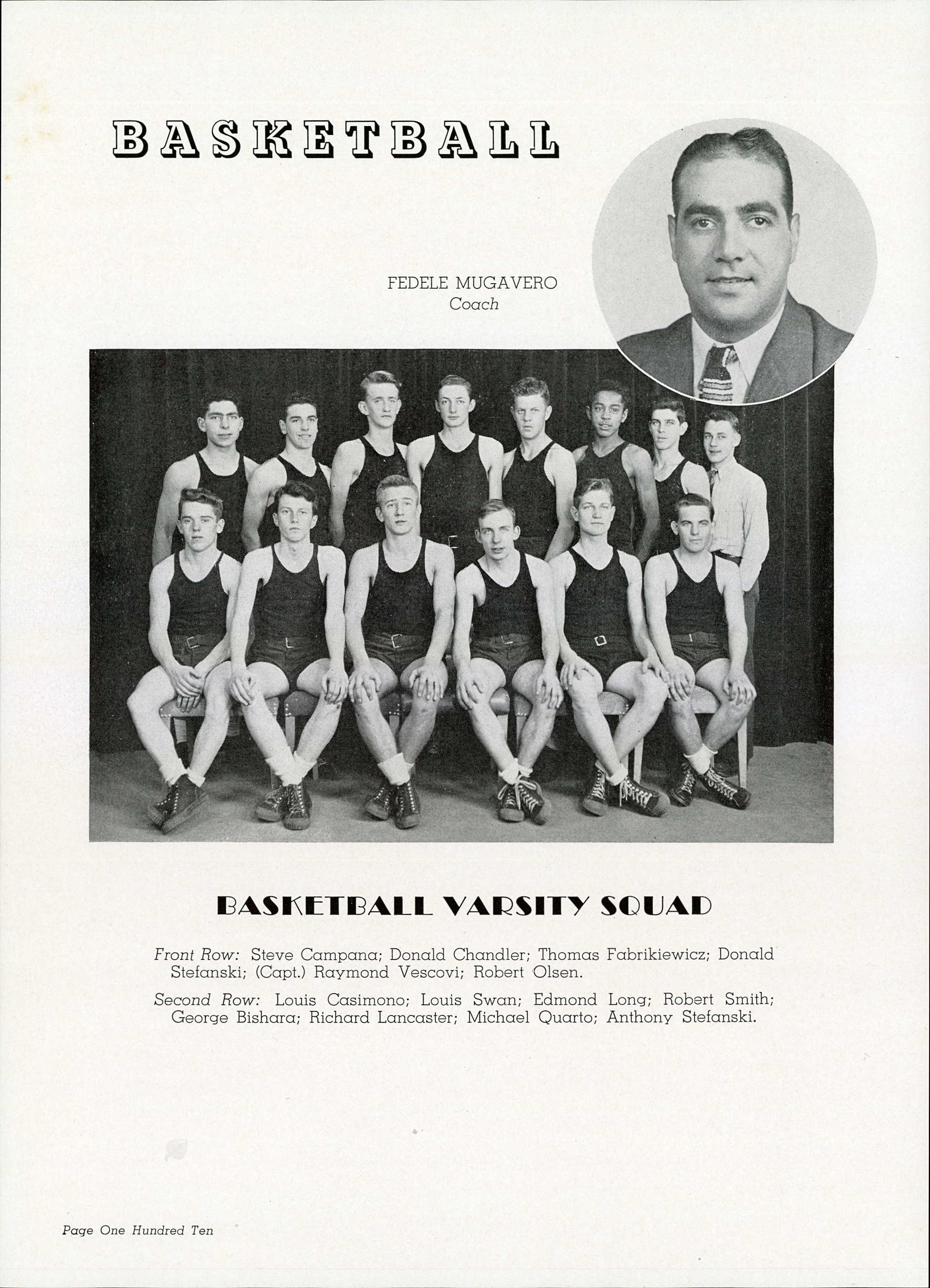 Anthony B. Stefansky