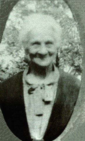 A photo of Angeline (Chartrand) Kroetsch