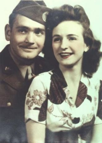 Paul Andrews & Annie Hastings Andrews