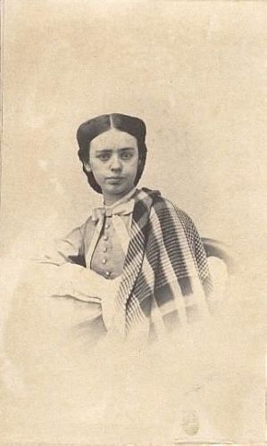 Uniknown Lady #8
