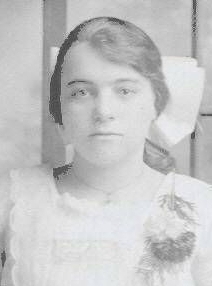 Lydia S. Kahler Confirmation 1920