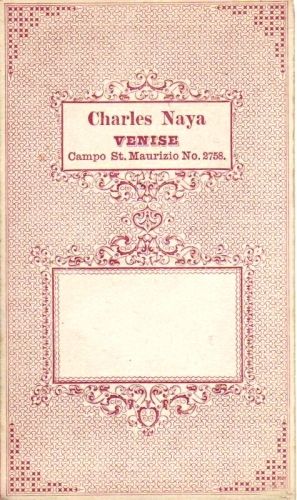 Charles Naya