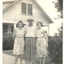 A photo of Fannie Minear Johnson
