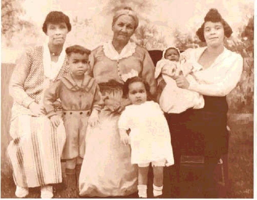 Jemima Charm (Nukes) Minor Family, Ohio
