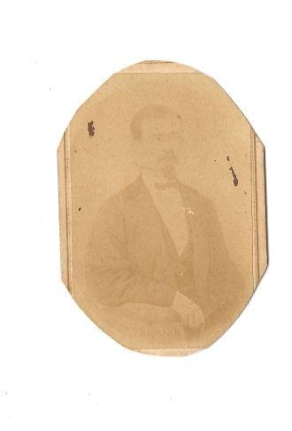 William Thomas Hall 1846 - 1890 North Carolina