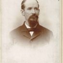 A photo of John Thomas Rees
