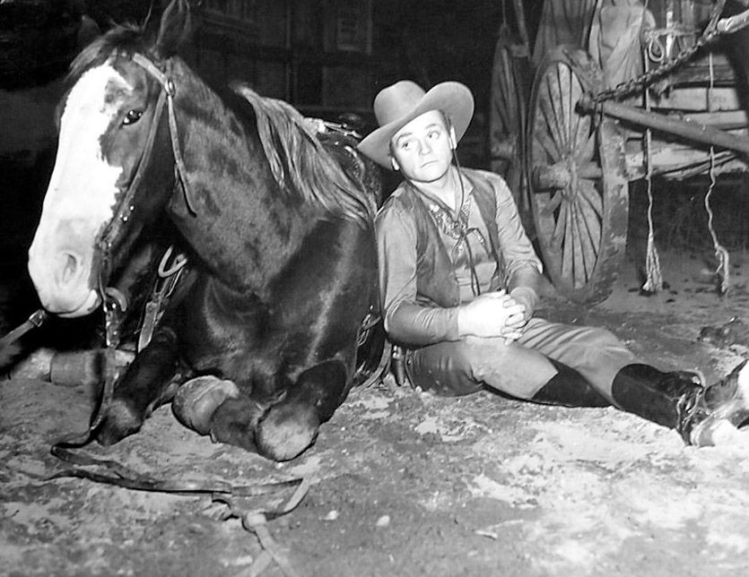 James Cagney