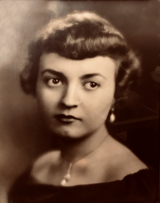 A photo of Joyce Ruth Wolner