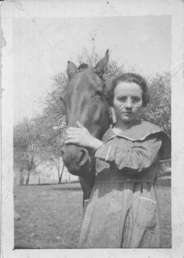 Carrie Nell (Fosnaugh) Eyman