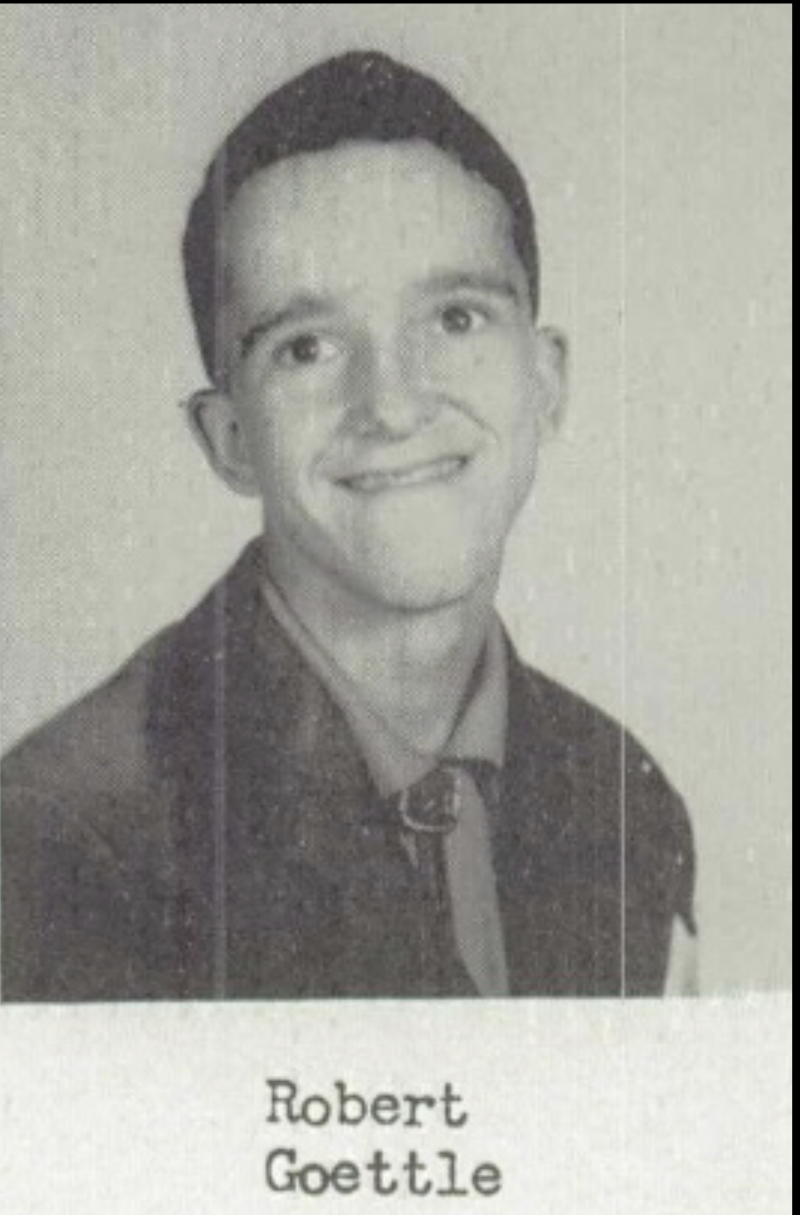 Carl Robert Goettle, Jr