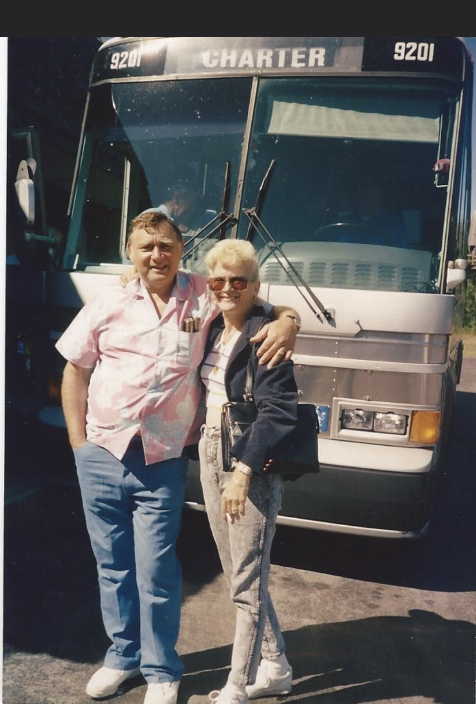 Joe and Honey Morrello 