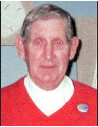 Robert Kenneth Holbrook   1927 - 2022   Claremont - Concord, New Hampshire