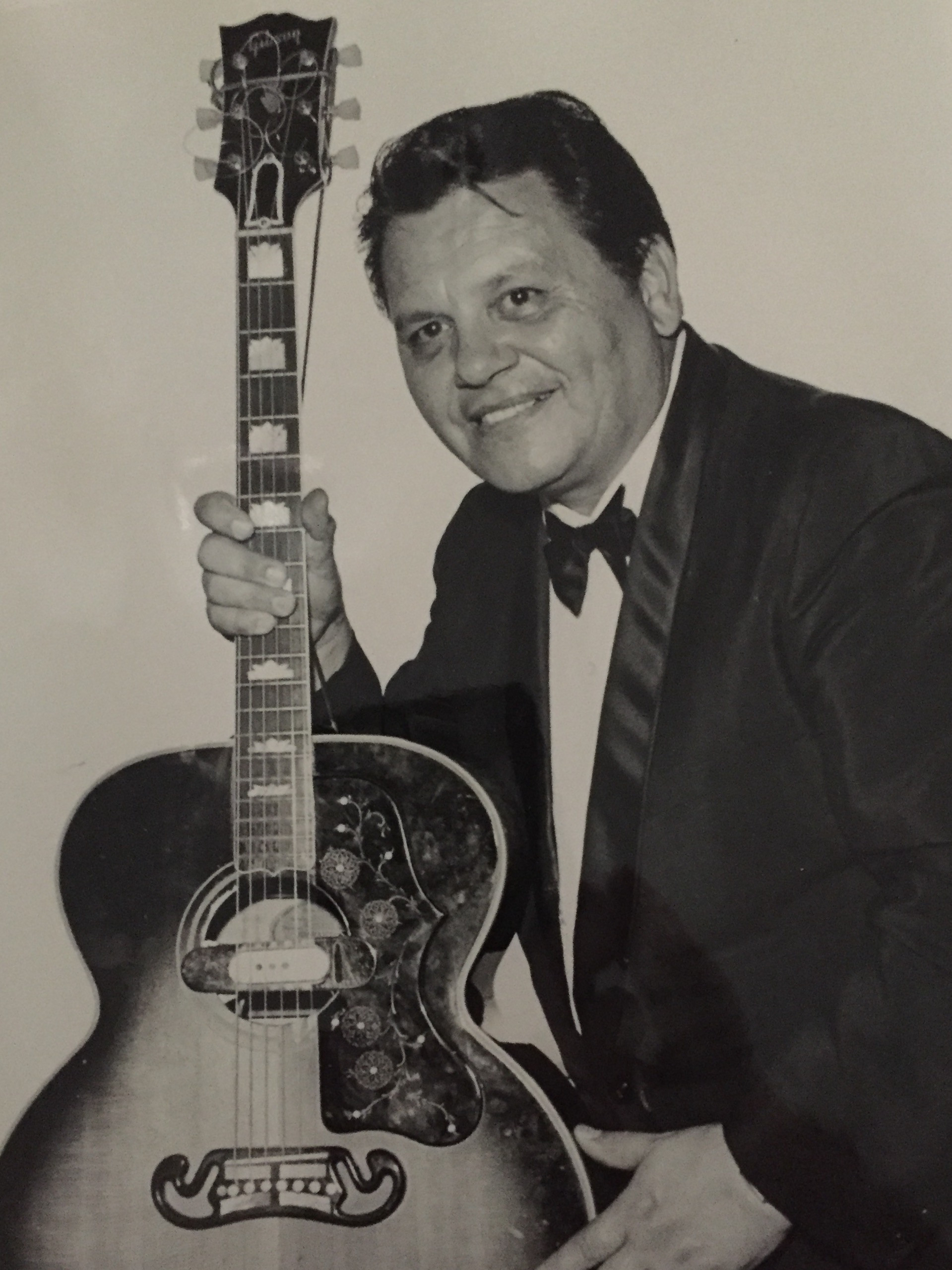 Giraldo Gerardo"Gerry" Grasseschi