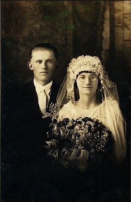 Charles and Helen Kosik