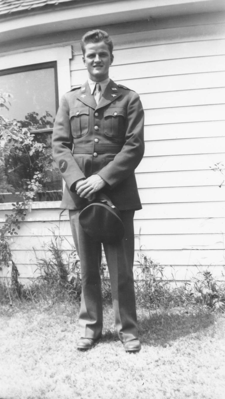 Cadet John R. Miller