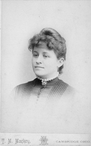 Ida M. Ogier