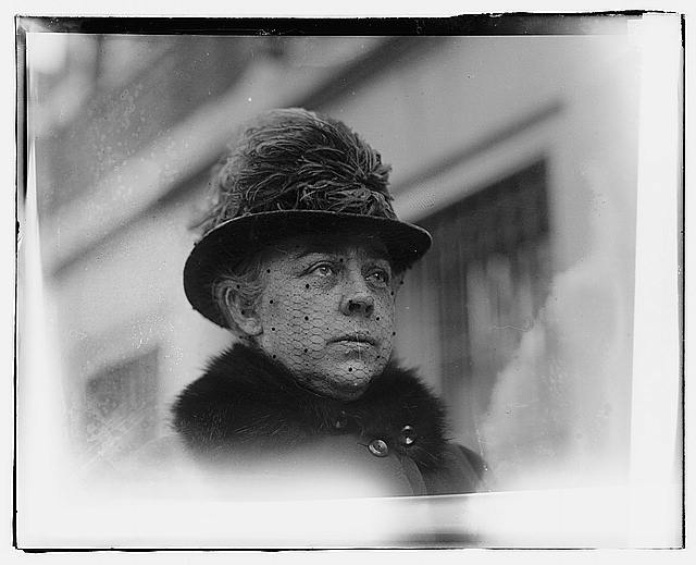 Mrs. A. Mitchell Palmer