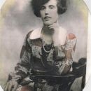 A photo of Violet Mabel (Poynton) Langton