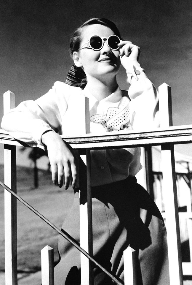 Bette Davis