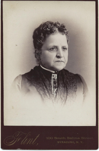 Charlotte Gurnsey
