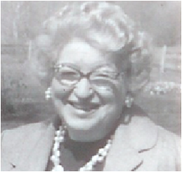 A photo of Maude Griffin