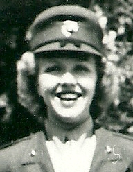 PATRICIA GULDEMOND SINGER, USMC 1953 