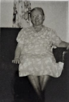 A photo of Myrtle Maggie (Peters) Kidd